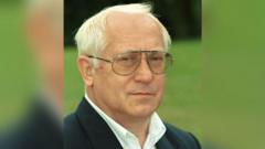 Double agent Oleg Gordievsky dies aged 86