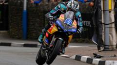 Dunlop continues Supersport dominance with 32nd TT win