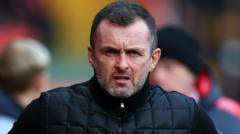 'After taking a 2-0 lead, we expect to win' - Jones