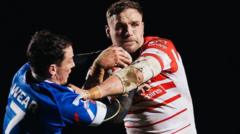 Lees to leave Saints to join PNG Chiefs