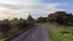 Woman in her 20s killed in two-car crash