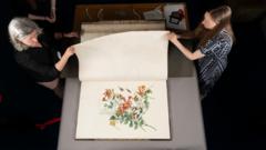 One of the world's most valuable books goes on display in Glasgow