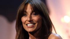 Davina McCall having surgery for rare benign brain tumour