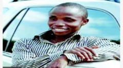 Okunrin naa