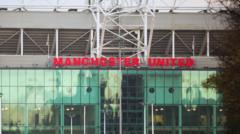 Mouse droppings lead to Man Utd hygiene downgrade