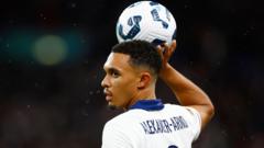 Is Axed Alexander-Arnold Ready to Fight for His Spot with Club and Country?