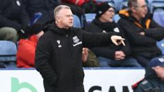 Robins urges Stoke to learn from their mistakes