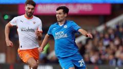 Wrexham's O'Connor seals switch to Peterborough