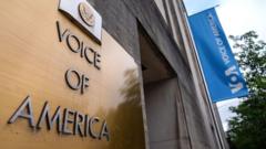 What Happened to Hundreds of Voice of America Reporters After Trump&#039;s Cuts?