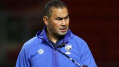 Wales links ‘flattering’ for Bristol boss Lam