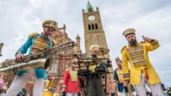 The Brutal Economic Gamble Behind the Derry Jazz Festival