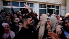 Three Palestinians killed during Israeli settler attack on West Bank village