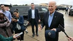 Biden opposes Israeli strikes on Iran nuclear sites