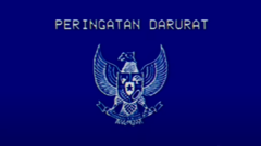 Mengapa Garuda Pancasila digunakan dalam 'peringatan darurat Indonesia' dan demo di DPR?