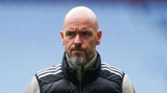 'Fairytales and lies' - Ten Hag condemns job reports