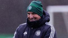 Rodgers dismisses Old Firm ‘dead rubber’ suggestion