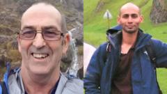 What Links the Bodies of Men Missing Years Apart Found in the Same Location?