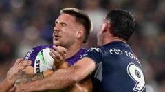 Huddersfield sign Australian forward Powell