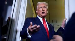 Does Trump's nuclear testing raise the stakes - or are we already in an arms race?