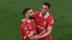Salah criticises ‘harsh’ Alexander-Arnold boos
