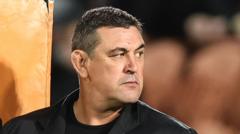 Munster name McMillan next head coach