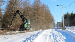 Dallaa Finlaandiin ijaaruu eegalte