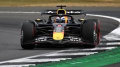 Can Verstappen Hold Off Piastri for Silverstone Pole?
