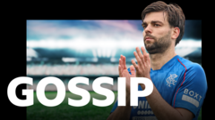 'Propper agrees return to Twente from Rangers' - gossip