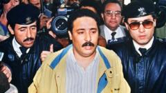 Libyan cleared after Lockerbie bombing trial dies aged 70