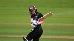 Knight and Gibson steer Somerset to win at Lancs