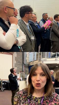 The Conservatives become Swindon's biggest party