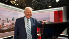 Nick Owen recovering after kidney cancer surgery