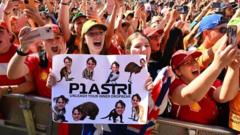 How to follow Australian Grand Prix on the BBC