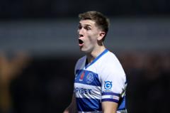 QPR see opportunity in 'open' Championship - Dunne