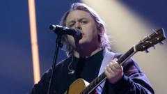 What Surprising Moments Did Sting and Lewis Capaldi Bring to the Charity Show?