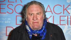 Gérard Depardieu's sexual assault trial set to begin