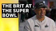 ‘It’s surreal’ – Seahawks’ British coordinator on reaching Super Bowl