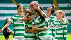 Celtic have ‘enormous’ Women’s Champions League chance