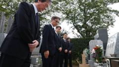 Why Did Japanese Police Apologize at the Grave of an Innocent Man?