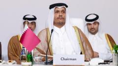 What Happened at Qatar's Arab-Islamic Emergency Summit on the Israeli Strike?