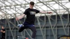 Could Irish Kicker McNamee Be the Next Star for the Packers?
