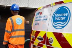 Thames Water's future in doubt after investor pulls out