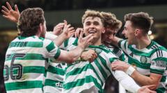From zero to hero - but can Osmand kick on at Celtic?