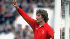 Former West Brom keeper Godden dies aged 70 
