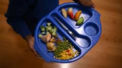 Free school meals in Wales ‘should be healthier’