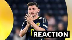 Scotland ‘more than capable’ of winning in Portugal – Gilmour