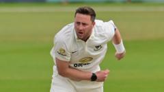 Will captaincy reopen England door for Robinson?