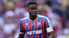 Could Palace Captain Guehi Be Sold?