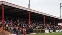 Huddersfield to play at Dewsbury from next season