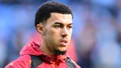 Watford's Andrews joins Swiss club Young Boys